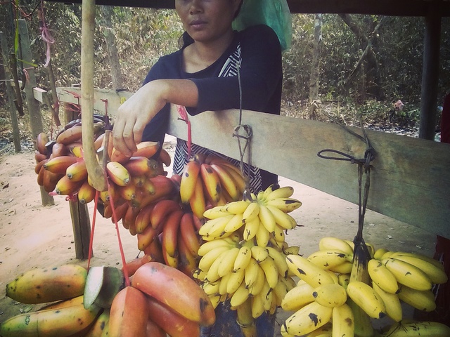 A piros banán esete