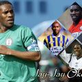 50 éves Jay-Jay Okocha a futball korona nélküli császára