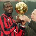 Nyomortelepről az Aranylabdán át az elnöki székbe: 55 éves George Weah