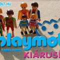 Playmobil kiárusítás a Mesehősboltban