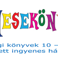 Üdvözlünk a Mesekönyv Áruház Blog oldalán!