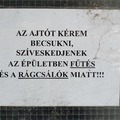 Fűtött határátkelő egereknek