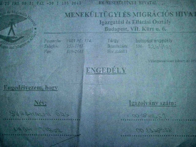 Menekültek között, Békéscsabán: egykor és most...