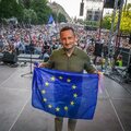 Magyarul szólt az EP egyik román alelnöke Budapesten