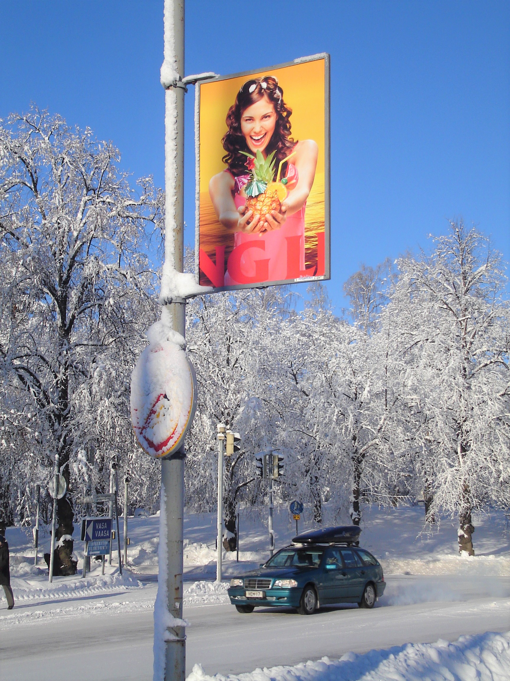 Kedvencem Vaasaból: kontraszt...