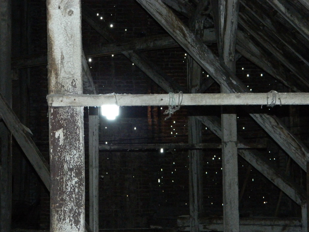 Lights in an Attic