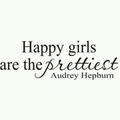 happy girls
