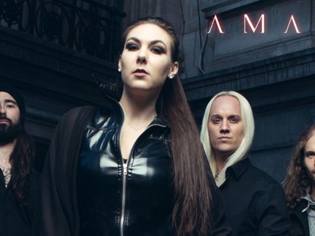 Klippremier: Amaranthe -  82nd All The Way (Sabaton Cover)