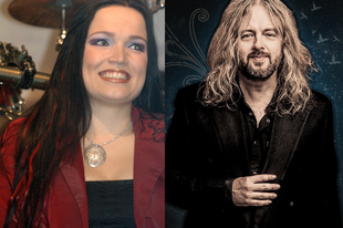 Troy Donockley nem rajong a Nightwish eredeti énekesnőjéért