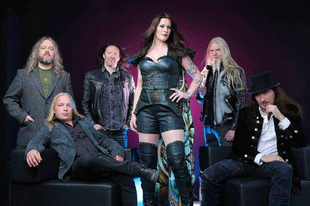 Jövőre ismét Magyarországra látogat a Nightwish
