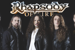 Dalpremier: Rhapsody Of Fire - Land Of Immortals