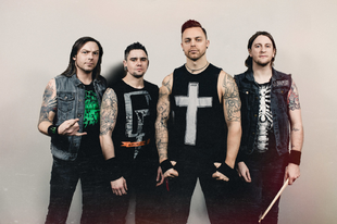 Klippremier: Bullet For My Valentine - Don't Need You