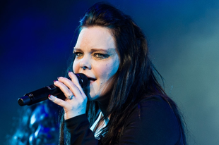 Készülő lemezéről mesélt Anette Olzon