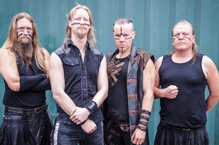 Elkészült az Ensiferum új albuma!