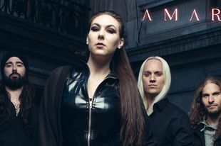 Klippremier: Amaranthe -  82nd All The Way (Sabaton Cover)