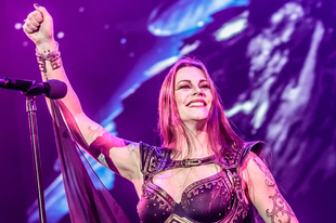 Floor Jansen: „Új világot nyitott számomra a Beste Zangers"