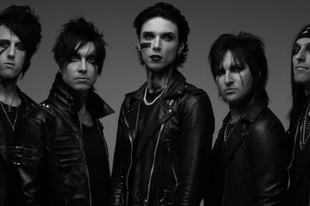 Dupla premierrel jelentkezett a Black Veil Brides!