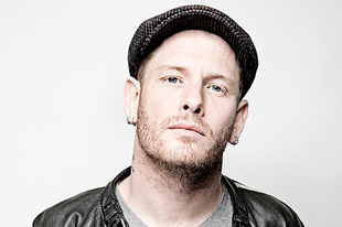 Új könyvvel készül Corey Taylor