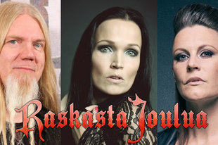 Nightwish-énekesekben gazdag az idei Raskasta Joulua