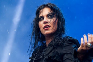 Különleges interjúban bontakozott ki Cristina Scabbia