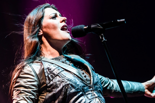 Floor Jansen közel állt egy újabb kiégéshez