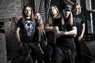 Jubileumi turnéra készül a Children Of Bodom