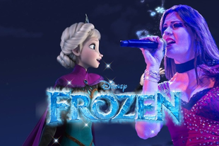 Floor Jansent is beszippantotta a Frozen!