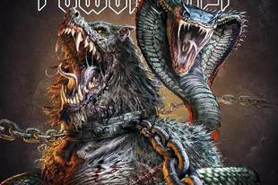 Klippremier: Powerwolf - Kiss Of The Cobra King