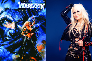 Warlock: 30 éves a Triumph and Agony - Doro turnéval ünnepel