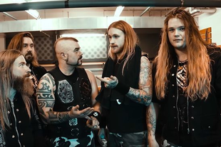 Vadonatúj dallal készül a Sabaton - előzetes!