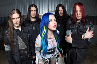 DVD-vel készül az Arch Enemy