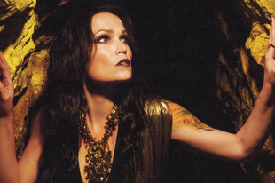 Tarja: „A zene a világ legjobb nagykövete"