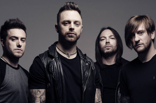 Új kislemezzel készül a Bullet For My Valentine