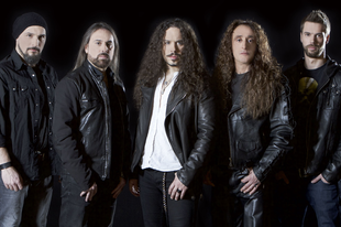 Dalpremier: Rhapsody Of Fire - Knightrider Of Doom