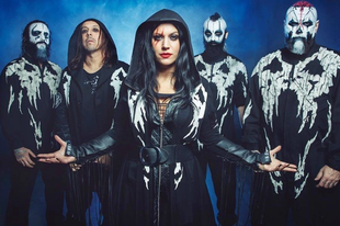 Lacuna Coil: nehezen készült el a Black Anima