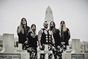 Dal-és klippremier: Sabaton - Great War