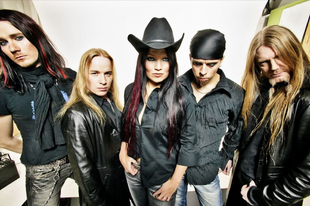 Tarja: „A Nightwish-ben én voltam az arc és a hang"