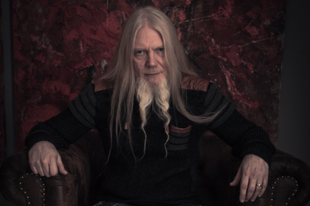 Klippremier: Marco Hietala - The Voice Of My Father