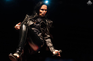 Tarja: „Az emlékeimben fog maradni az Exit fesztivál"