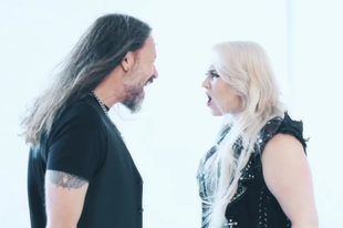 Premier: HammerFall - Second To One ft. Noora Louhimo