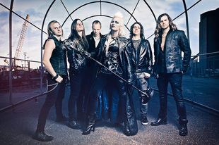 Klippremier: Battle Beast – King For A Day