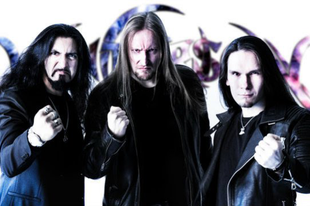 Bemutatta új gitárosát a Wintersun