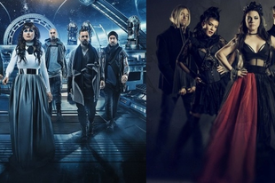 Közös meglepivel készül a Within Temptation és az Evanescence