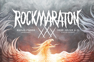 Itt vannak a jövő évi Rockmaraton első nevei!