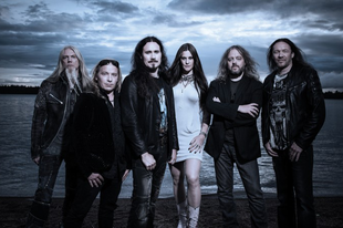 Hatalmas népszerűségnek örvend a Nightwish új DVD-je