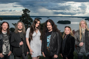 Különleges megtiszteltetésben részesült a Nightwish