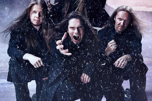 Nyilvánosságra hozta új lemeze címét a Wintersun