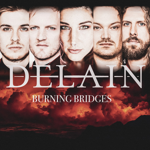 Megérkezett a Delain újdonsága: Burning Bridges - Premier!