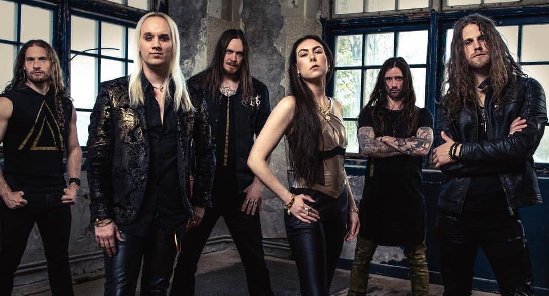 Dal- és klippremier: Amaranthe - Viral