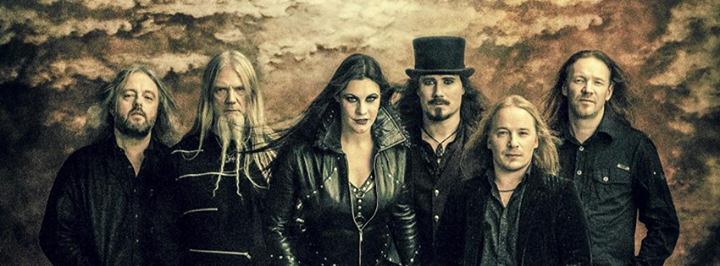 Újabb élőfelvételes kisfilmmel jelentkezett a Nightwish